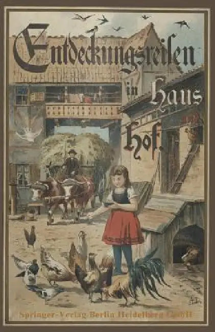 Buy Entdeckungsreisen in Haus Und Hof (English, Hermann Wagner) — BookShops.in