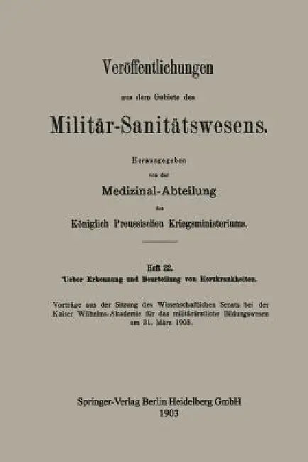 Buy Ueber Erkennung Und Beurteilung Von Herzkrankheiten (English, Kenneth A. Loparo) — BookShops.in