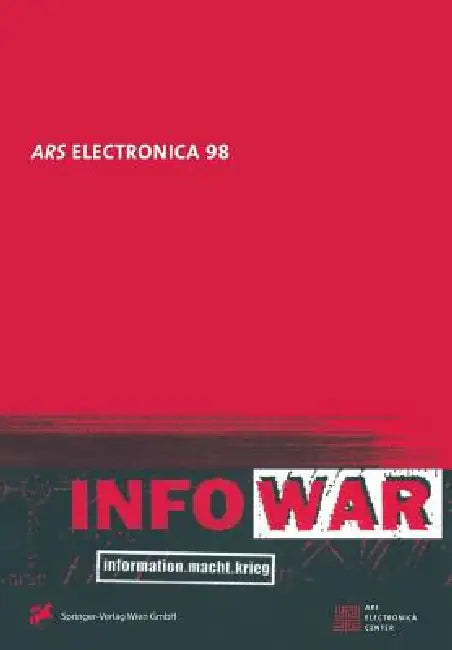 Buy Ars Electronica 98 (English, Ars Electronica | Gerfried Stocker) — BookShops.in