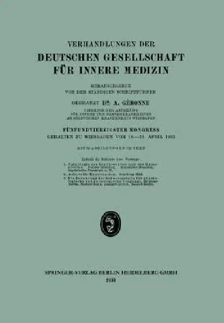 Buy Fünfundvierzigster Kongress (English, A. Gérone) — BookShops.in