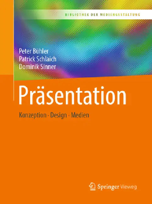 Buy Präsentation (English, Peter Bühler | Patrick Schlaich | Dominik Sinner) — BookShops.in