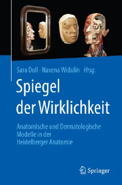 Buy Spiegel Der Wirklichkeit (English, Sara Doll | Navena Widulin) — BookShops.in
