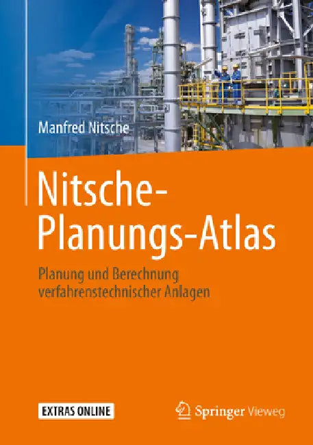 Buy Nitsche-Planungs-Atlas (English, Manfred Nitsche) — BookShops.in