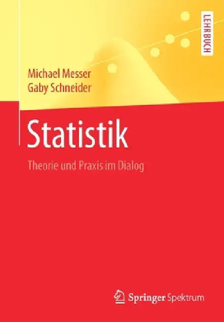 Buy Statistik (English, Michael Messer | Gaby Schneider) — BookShops.in