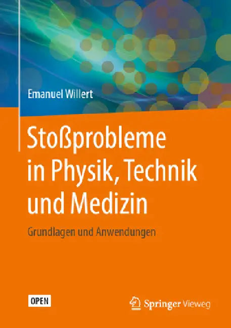 Buy Stoßprobleme in Physik, Technik Und Medizin (English, Emanuel Willert) — BookShops.in