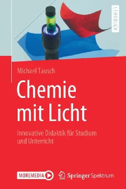 Buy Chemie Mit Licht (English, Michael Tausch) — BookShops.in