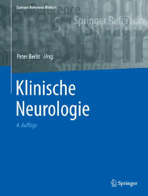 Buy Klinische Neurologie (English, Peter Berlit) — BookShops.in