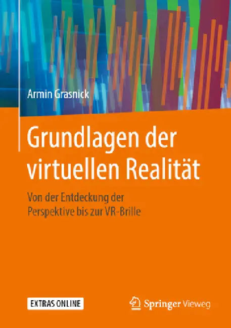 Buy Grundlagen Der Virtuellen Realität (English, Armin Grasnick) — BookShops.in