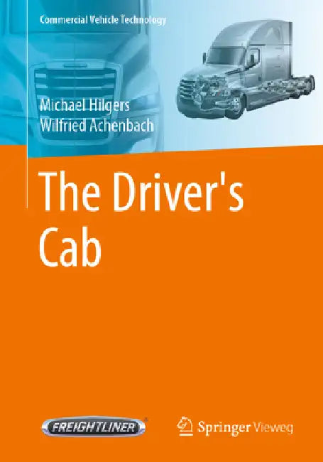 Buy The Driver´s Cab (English, Michael Hilgers | Wilfried Achenbach) — BookShops.in