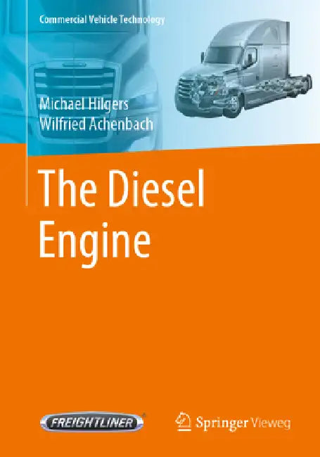 Buy The Diesel Engine (English, Michael Hilgers | Wilfried Achenbach) — BookShops.in
