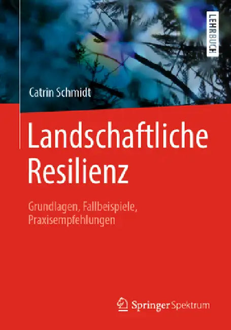 Buy Landschaftliche Resilienz (English, Catrin Schmidt) — BookShops.in