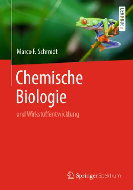 Buy Chemische Biologie (English, Marco F. Schmidt) — BookShops.in