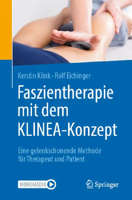 Buy Faszientherapie Mit Dem Klinea-Konzept (English, Kerstin Klink | Rolf Eichinger) — BookShops.in