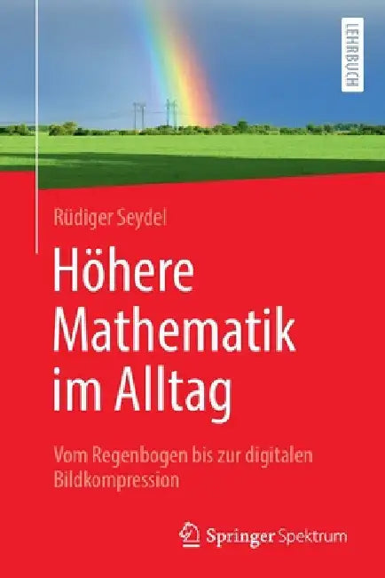 Buy Höhere Mathematik Im Alltag (English, Rüdiger Seydel) — BookShops.in