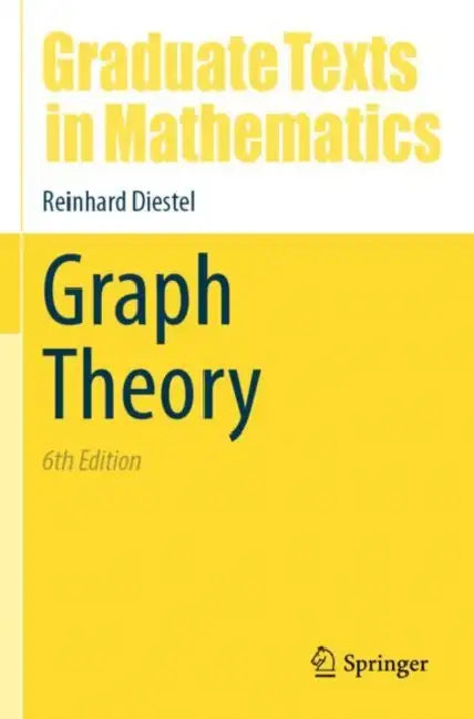 Buy Graph Theory (English, Reinhard Diestel) — BookShops.in