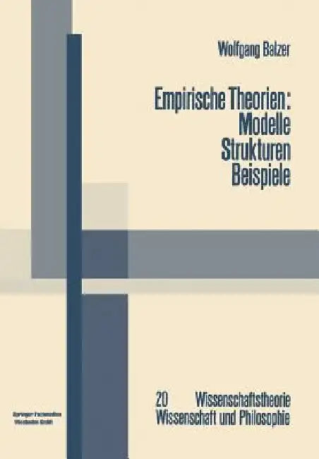 Buy Empirische Theorien (English, Wolfgang Balzer) — BookShops.in