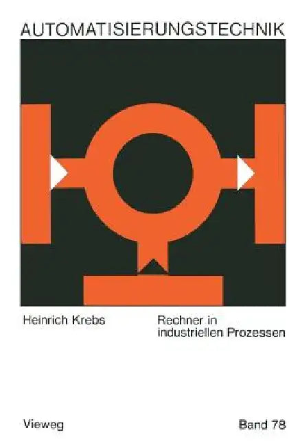 Buy Rechner in Industriellen Prozessen (English, Heinrich Krebs) — BookShops.in