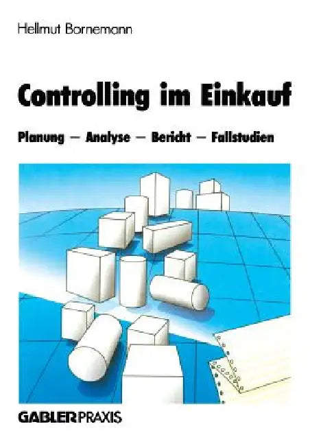 Buy Controlling Im Einkauf (English, H. Bornemann) — BookShops.in