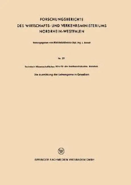 Buy Die Ausnützung Der Leinengarne in Geweben (English, Kenneth A. Loparo) — BookShops.in