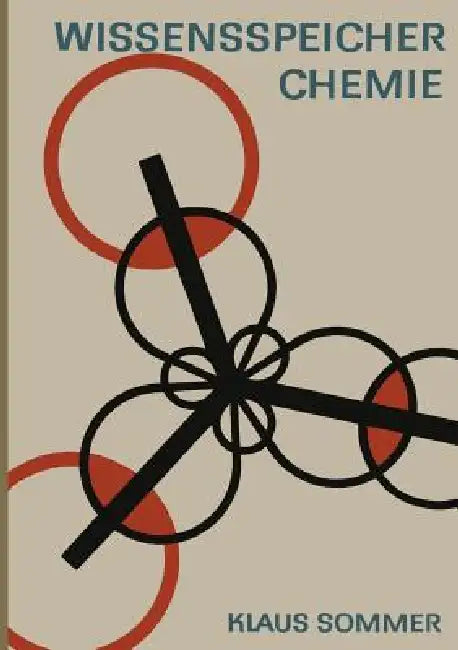 Buy Wissensspeicher Chemie (English, Klaus Sommer) — BookShops.in