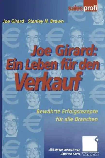 Buy Joe Girard (English, Joe Girard | Stanley Brown) — BookShops.in