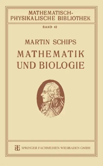Buy Mathematik Und Biologie (English, Martin Schips) — BookShops.in