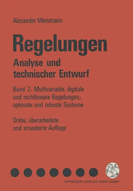 Buy Regelungen (English, Alexander Weinmann) — BookShops.in