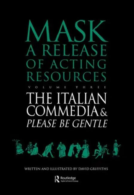 Buy The Italian Commedia and Please be Gentle (English, David Griffiths) โ BookShops.in