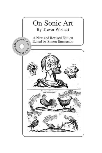 Buy On Sonic Art (English, Trevor Wishart) — BookShops.in