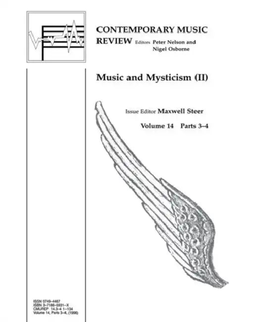 Buy Music and Mysticism (English, Maxwell Steer) — BookShops.in