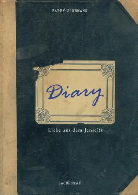 Buy Diary (English, Barry Jünemann) — BookShops.in