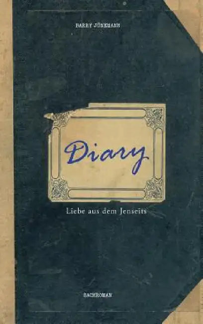 Buy Diary (English, Barry Jünemann) — BookShops.in