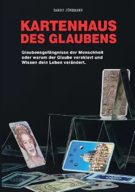 Buy Kartenhaus des Glaubens (English, Barry Jünemann) — BookShops.in