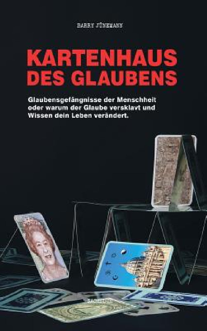 Buy Kartenhaus des Glaubens (English, Barry Jünemann) — BookShops.in