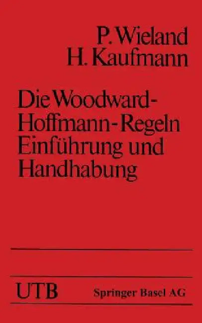 Buy Die Woodward-Hoffmann-Regeln Einführung Und Handhabung (English, Wieland | Kaufmann) — BookShops.in