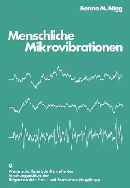 Buy Menschliche Mikrovibrationen (English, Nigg) — BookShops.in