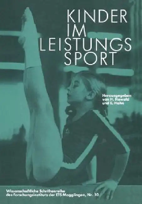 Buy Kinder Im Leistungssport (English, Howald | Hahn) — BookShops.in