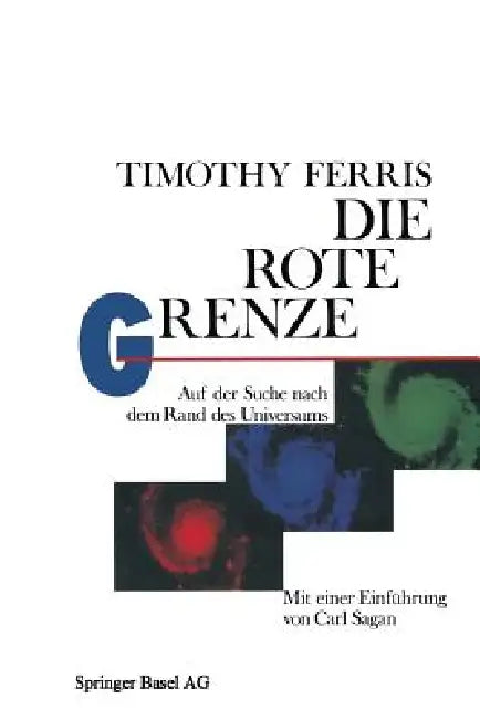 Buy Die Rote Grenze (English, Ferris) — BookShops.in
