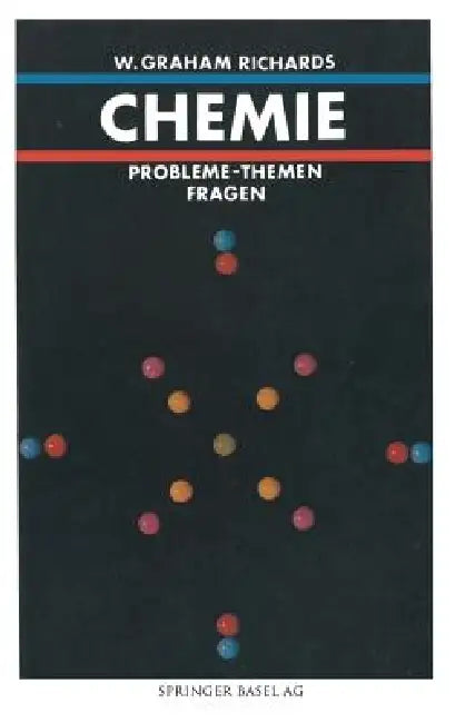 Buy Chemie (English, Richards) — BookShops.in