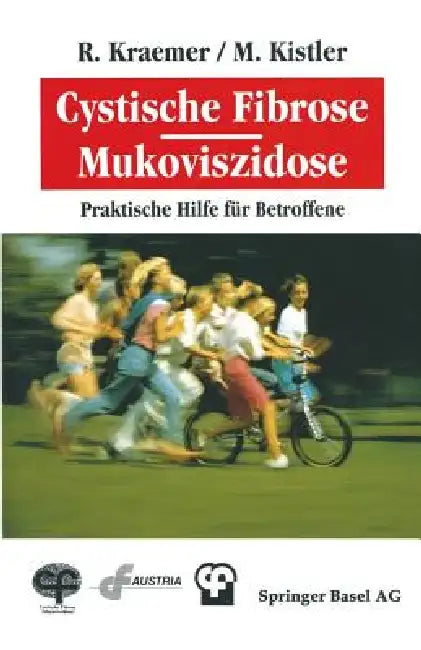 Buy Cystische Fibrose/Mukoviszidose (English, Kistler) — BookShops.in