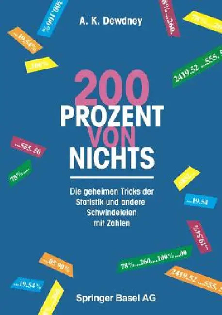Buy 200 Prozent Von Nichts (English, A. K. Dewdney | M. Zillgitt) — BookShops.in