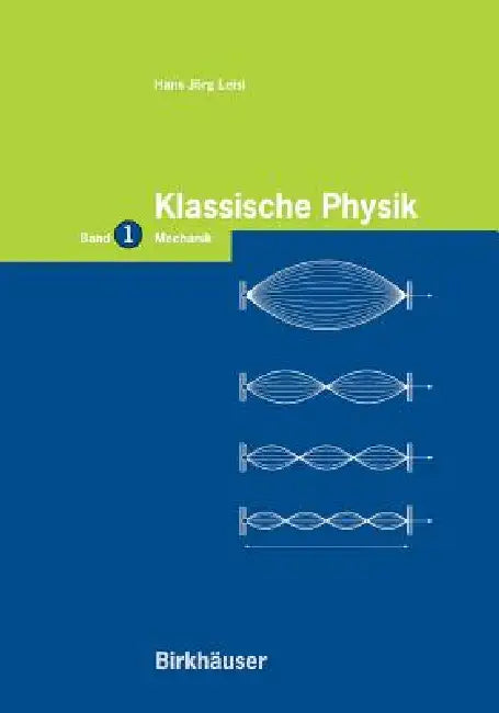 Buy Klassische Physik (English, Hans J. Leisi) — BookShops.in