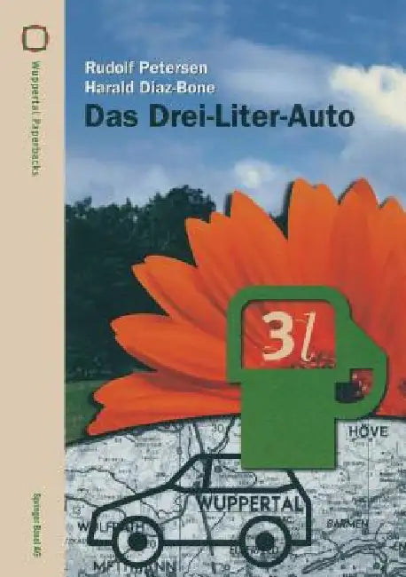 Buy Das Drei-Liter-Auto (English, Rudolf Petersen | Harald Diaz-Bone) — BookShops.in