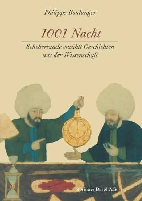 Buy 1001 Nacht (English, Philippe Boulanger | D. Zimmer) — BookShops.in