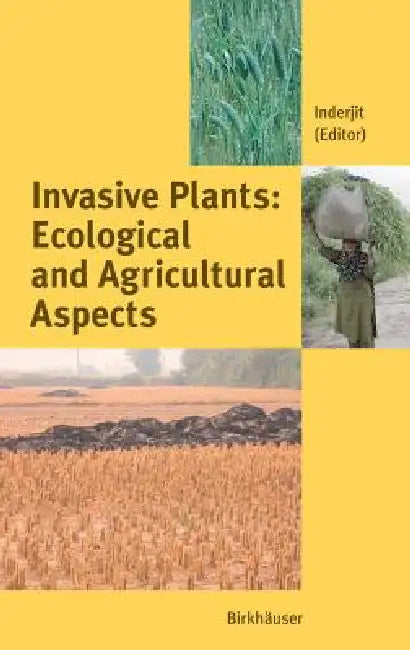 Buy Invasive Plants (English, S. Inderjit) — BookShops.in