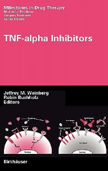 Buy Tnf-Alpha Inhibitors (English, Jeffrey M. Weinberg | Robin Buchholz) — BookShops.in