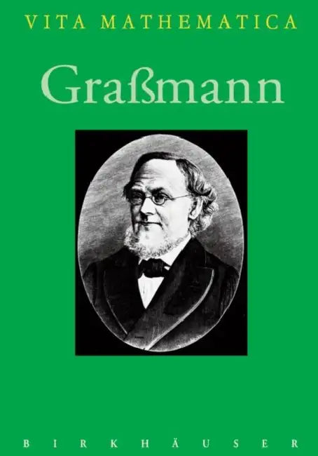 Buy Graßmann (English, Hans-Joachim Petsche) — BookShops.in