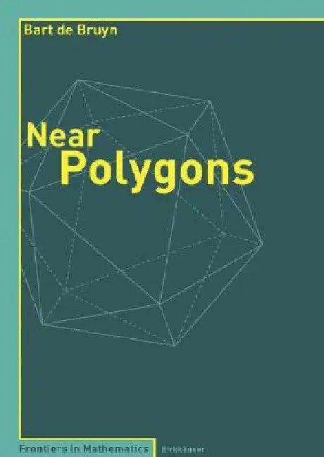 Buy Near Polygons (English, Bart De Bruyn) — BookShops.in