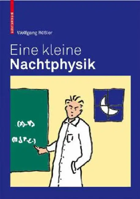 Buy Eine Kleine Nachtphysik (English, Wolfgang Rößler) — BookShops.in