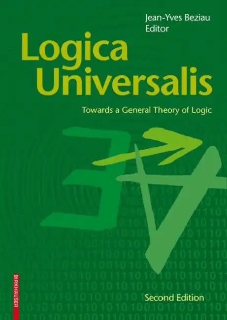 Buy Logica Universalis (English, Jean-Yves Beziau) — BookShops.in